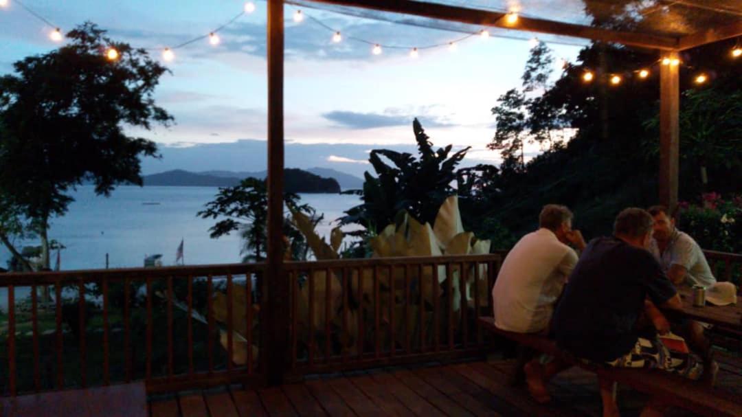 Bigfin beach resort Kota Belud Exterior foto