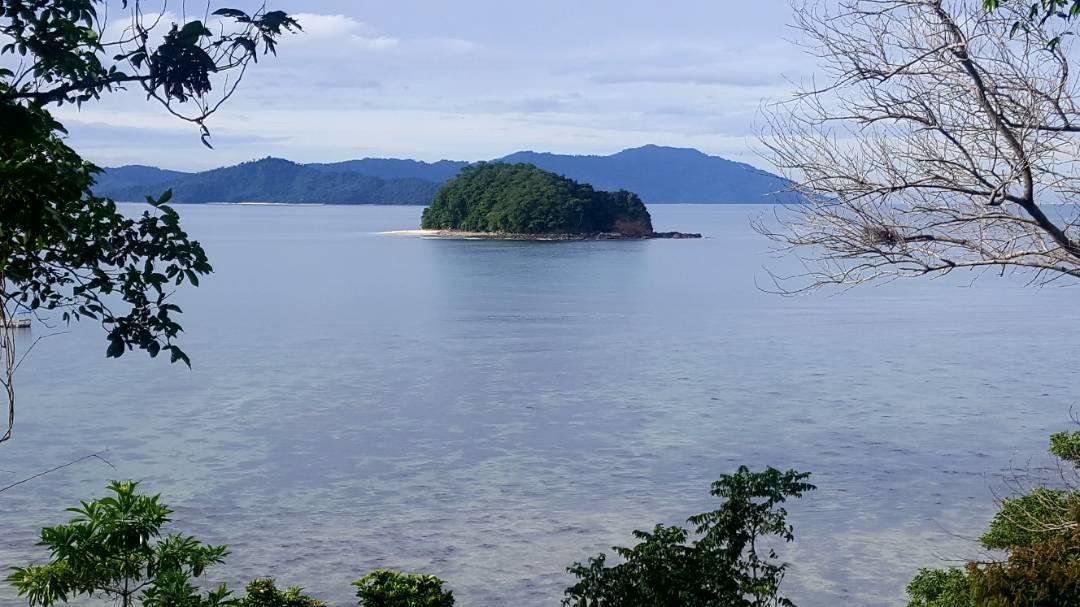 Bigfin beach resort Kota Belud Exterior foto